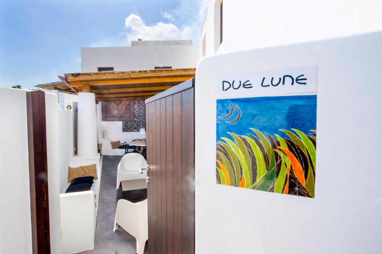 Casa Due Lune Στρόμπολι Εξωτερικό φωτογραφία