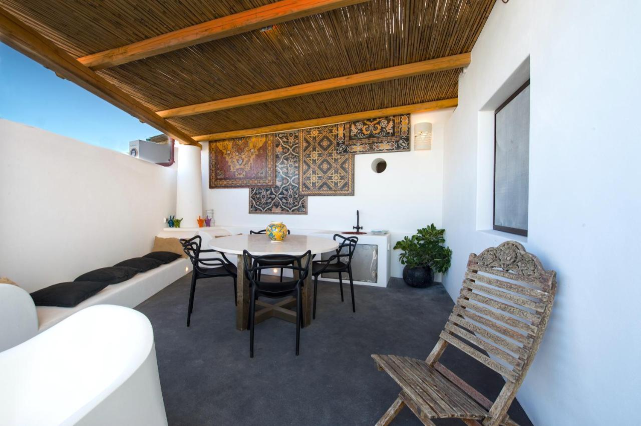 Casa Due Lune Στρόμπολι Εξωτερικό φωτογραφία
