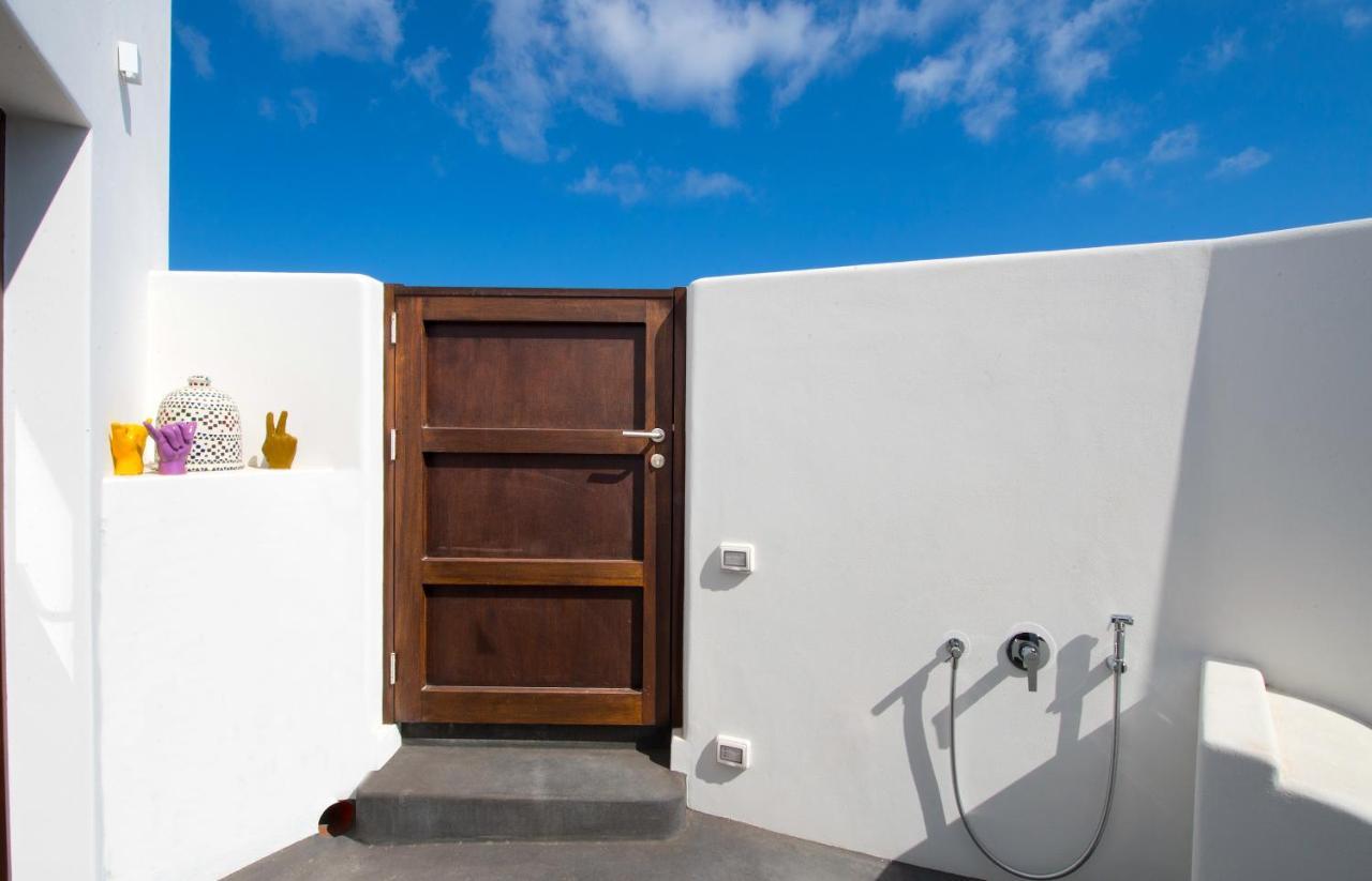 Casa Due Lune Στρόμπολι Εξωτερικό φωτογραφία