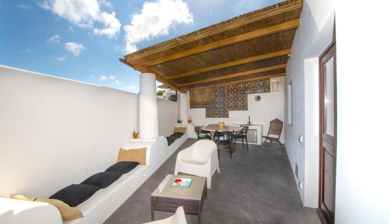 Casa Due Lune Στρόμπολι Εξωτερικό φωτογραφία