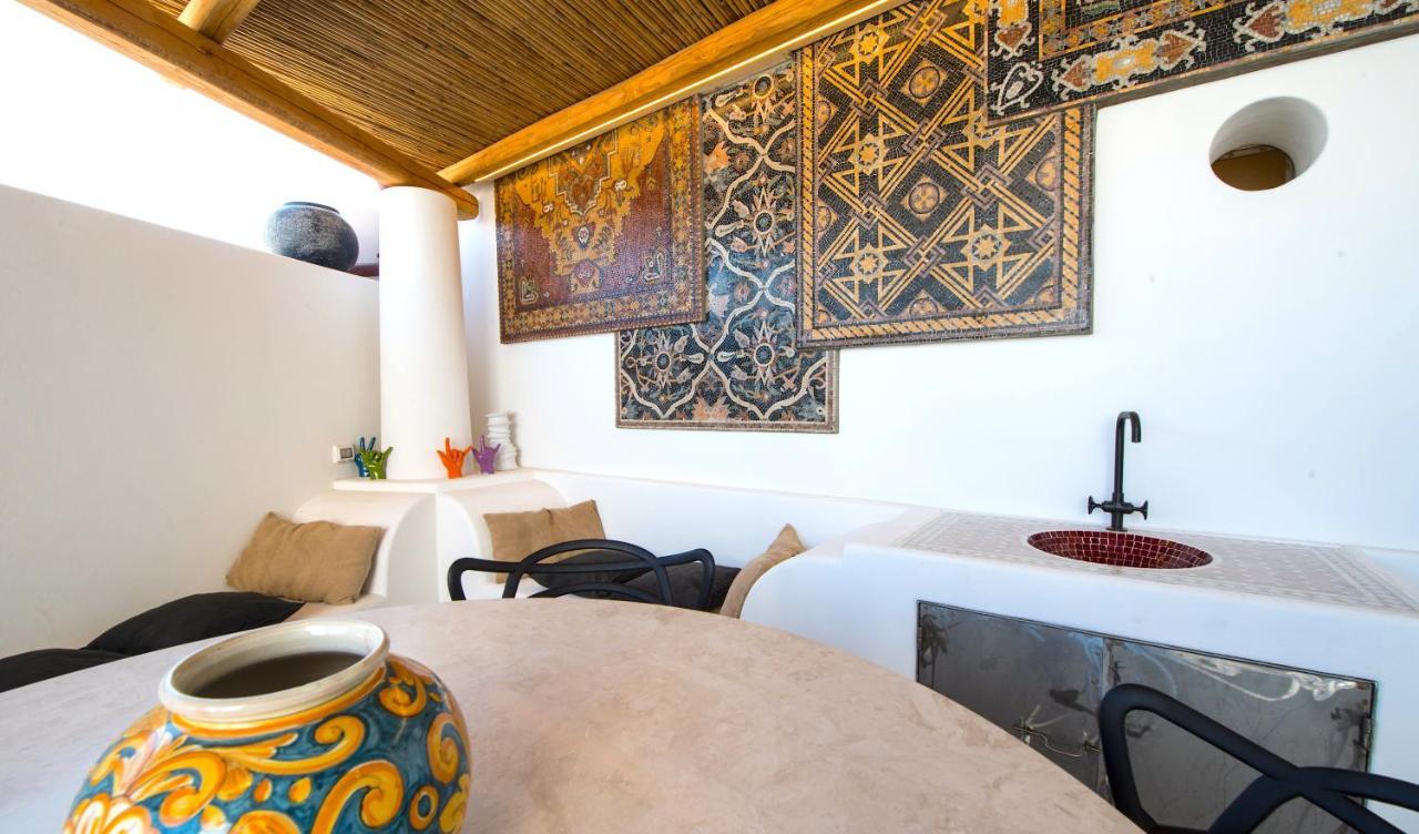 Casa Due Lune Στρόμπολι Εξωτερικό φωτογραφία