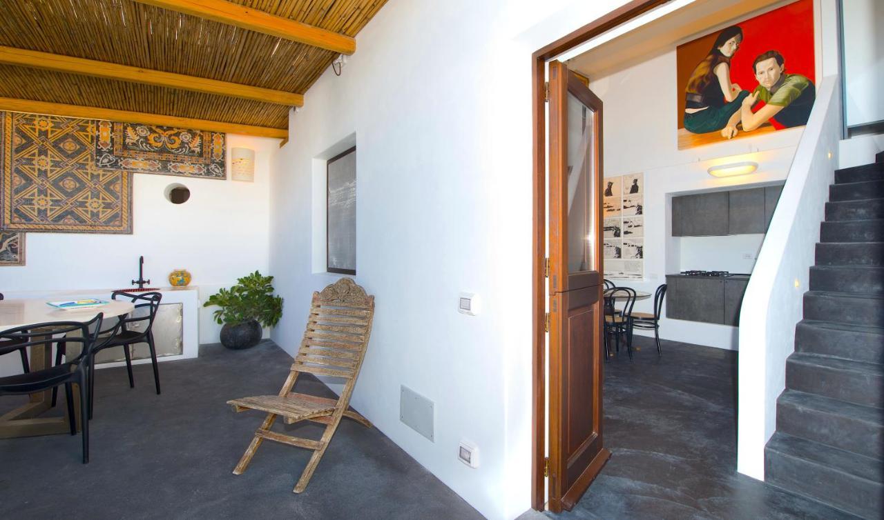 Casa Due Lune Στρόμπολι Εξωτερικό φωτογραφία