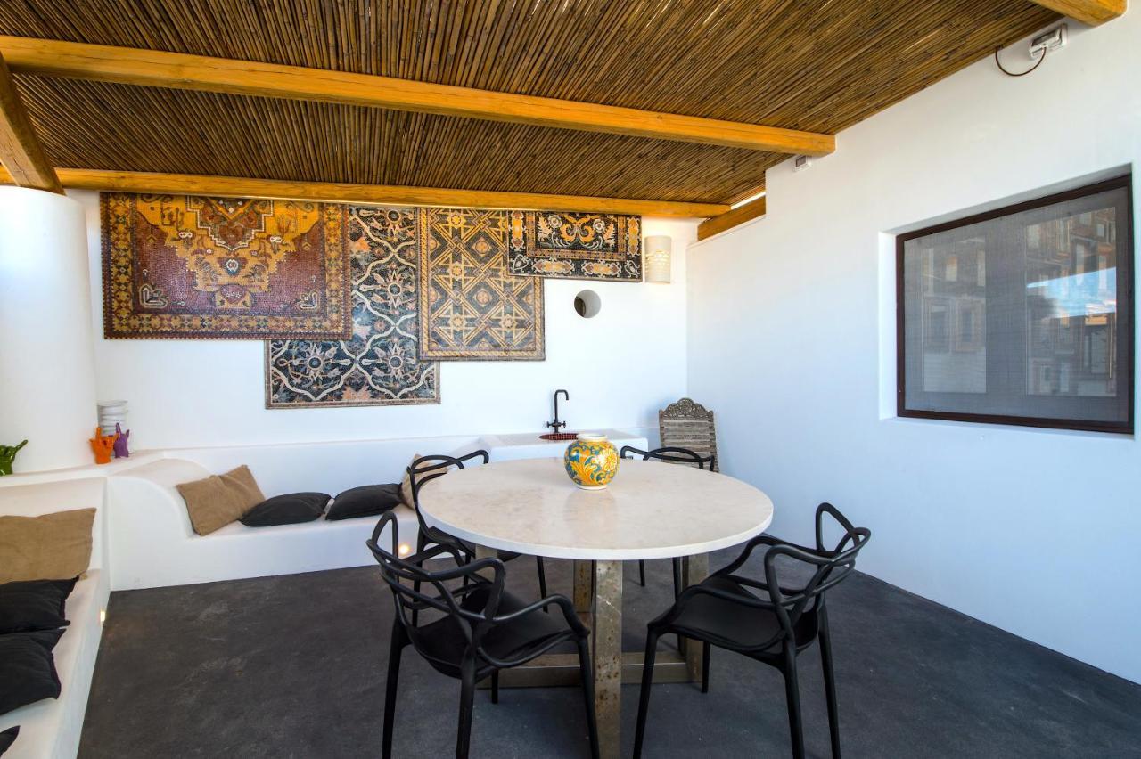 Casa Due Lune Στρόμπολι Εξωτερικό φωτογραφία