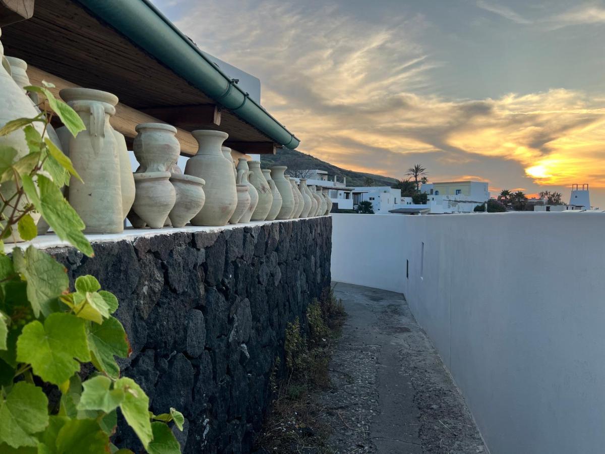 Casa Due Lune Στρόμπολι Εξωτερικό φωτογραφία