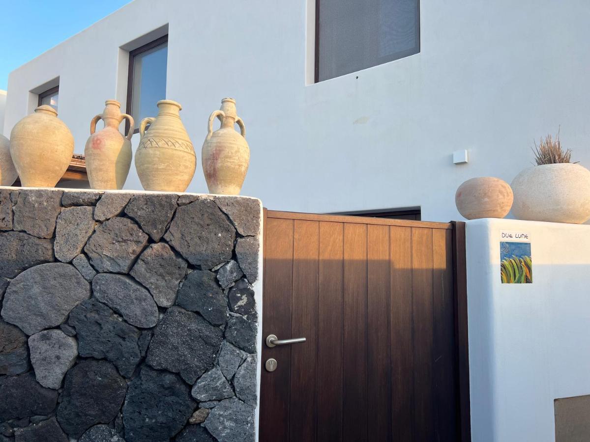 Casa Due Lune Στρόμπολι Εξωτερικό φωτογραφία