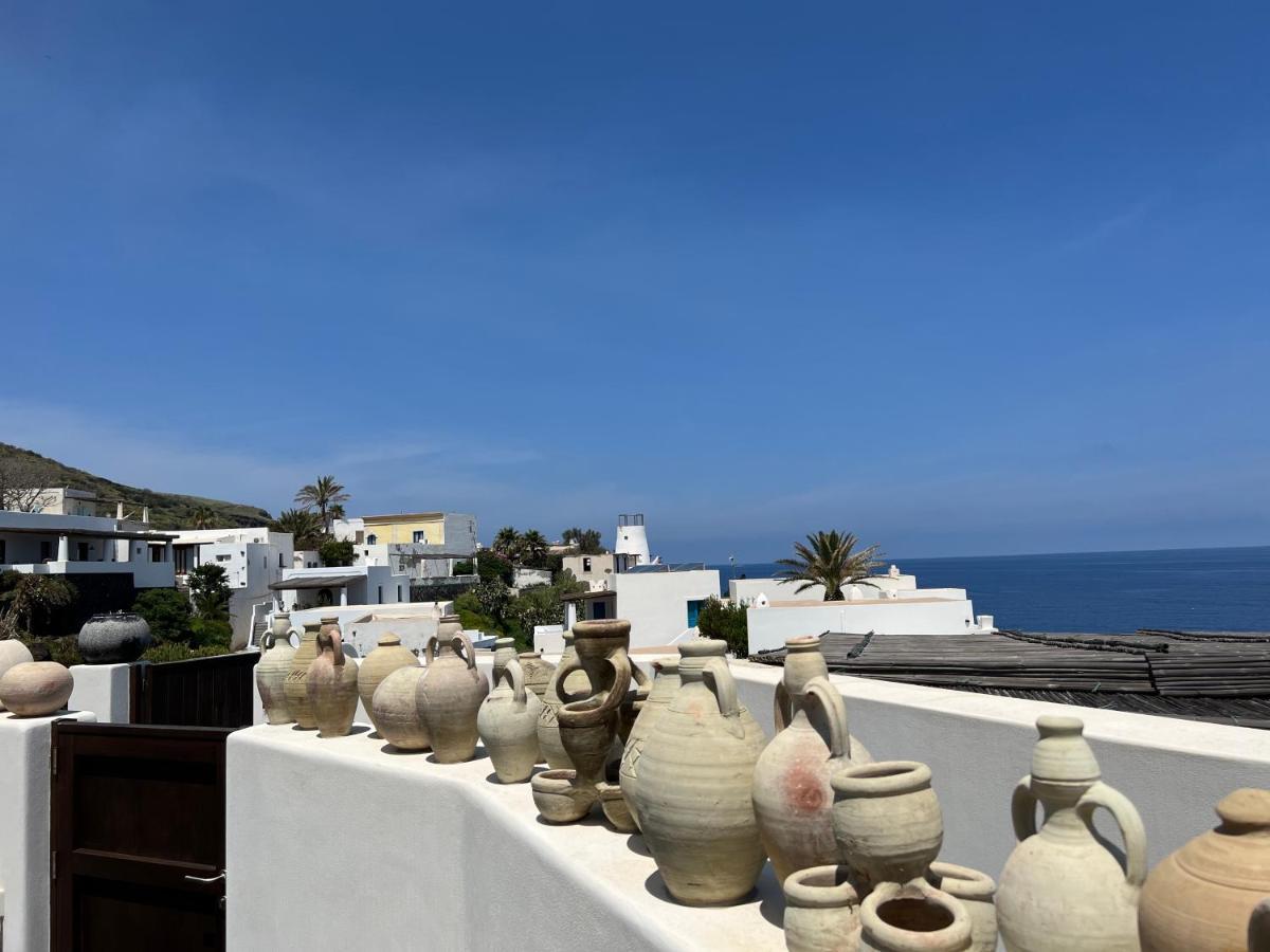 Casa Due Lune Στρόμπολι Εξωτερικό φωτογραφία