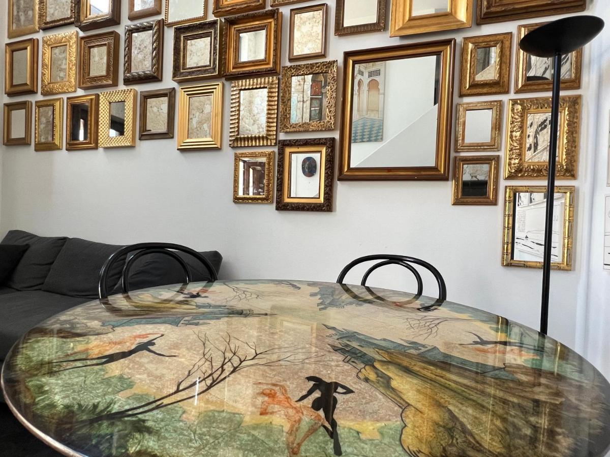 Casa Due Lune Στρόμπολι Εξωτερικό φωτογραφία