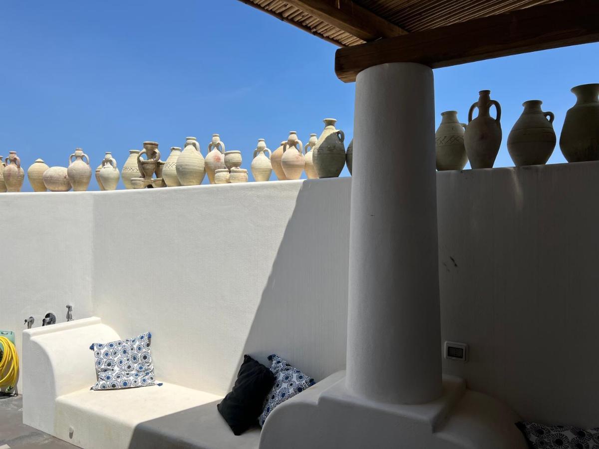 Casa Due Lune Στρόμπολι Εξωτερικό φωτογραφία