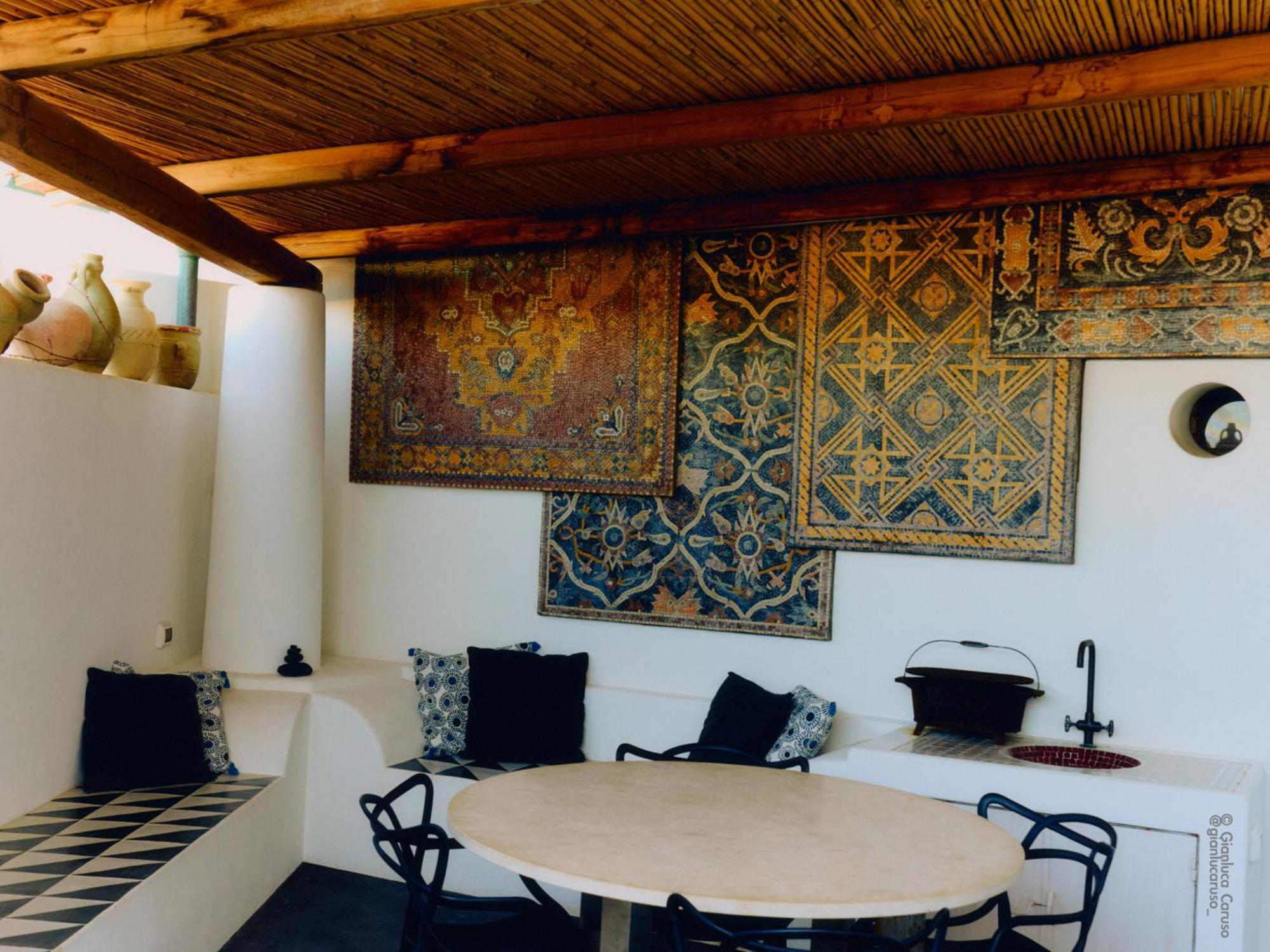 Casa Due Lune Στρόμπολι Εξωτερικό φωτογραφία