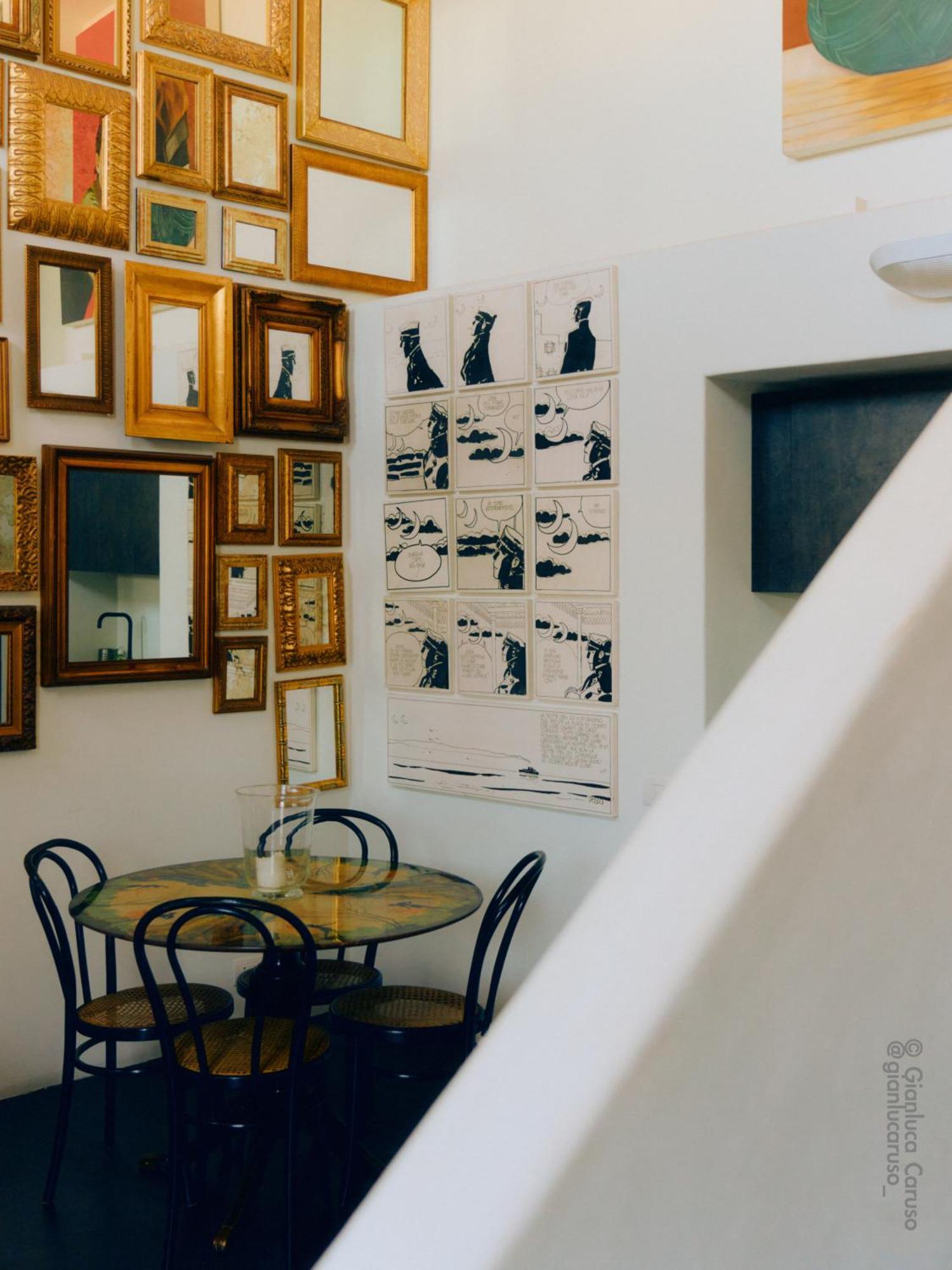 Casa Due Lune Στρόμπολι Εξωτερικό φωτογραφία